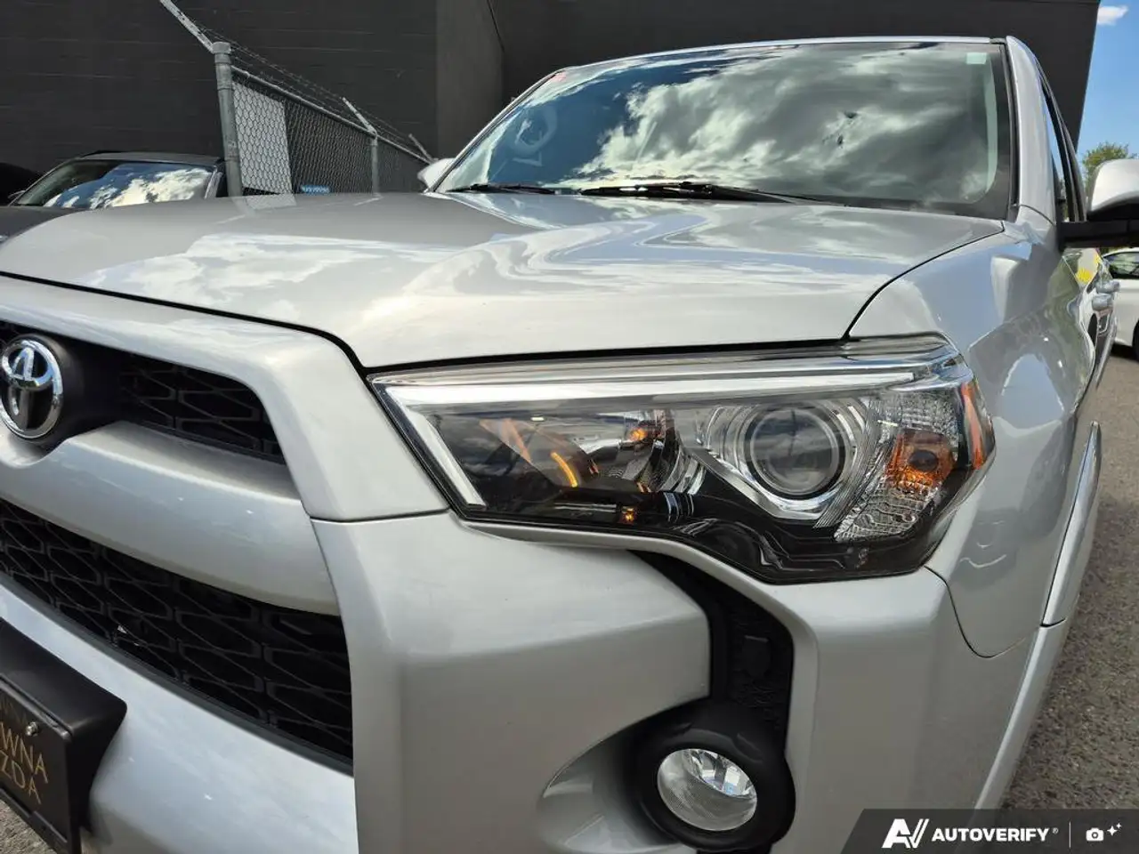 Toyota 4-Runner photo Toyota 4-Runner