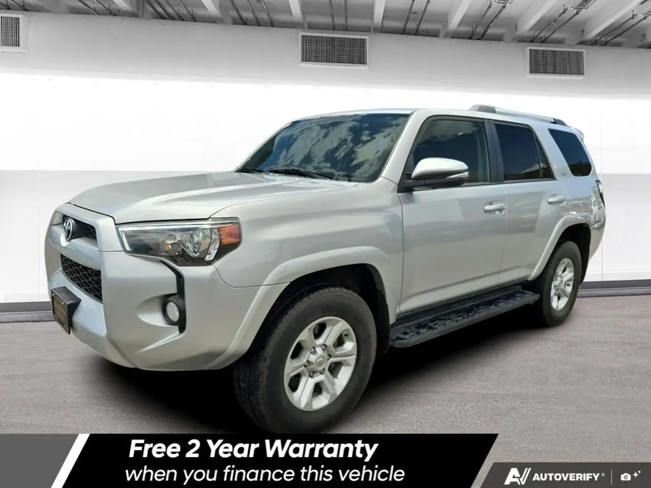2019 Toyota 4-Runner