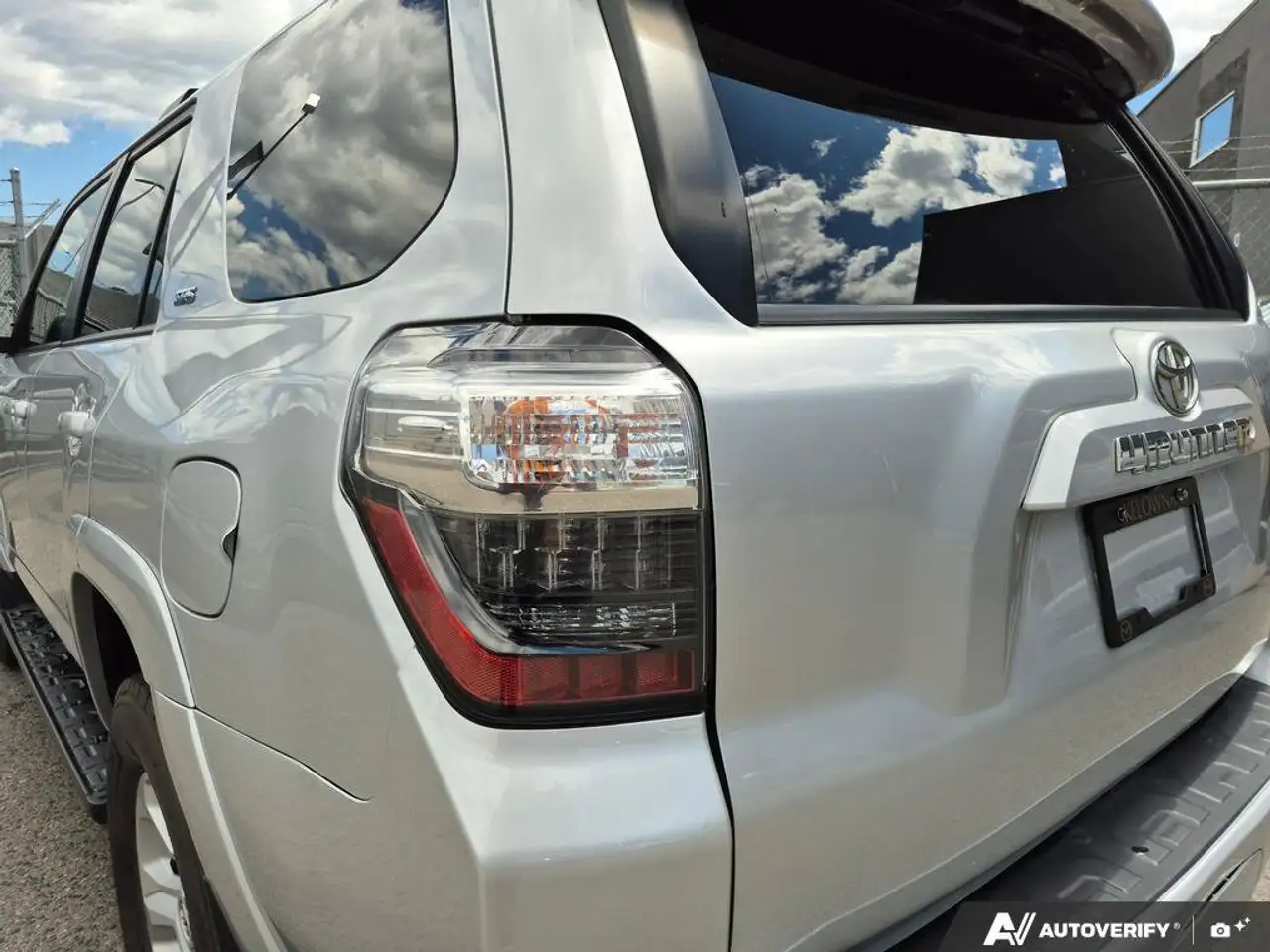 Toyota 4-Runner photo Toyota 4-Runner