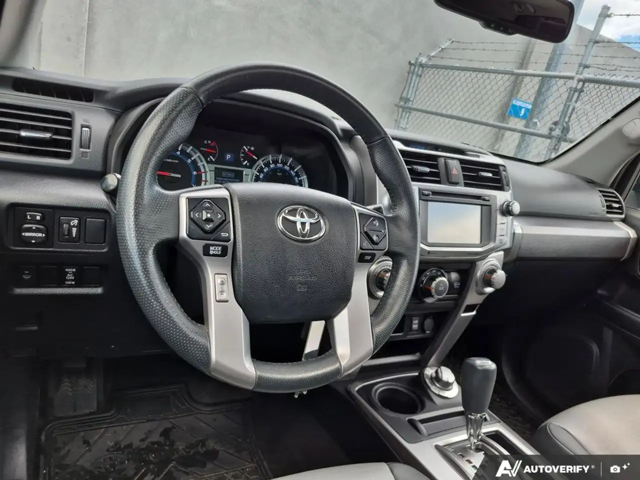 Toyota 4-Runner photo Toyota 4-Runner