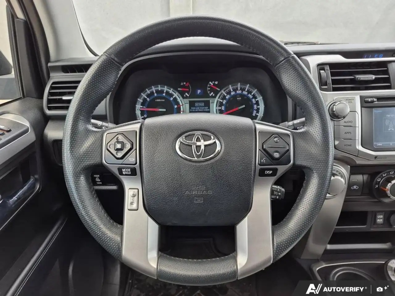 Toyota 4-Runner photo Toyota 4-Runner