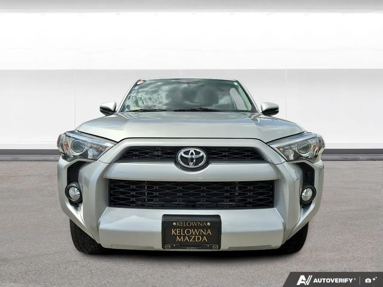 Toyota 4-Runner photo Toyota 4-Runner