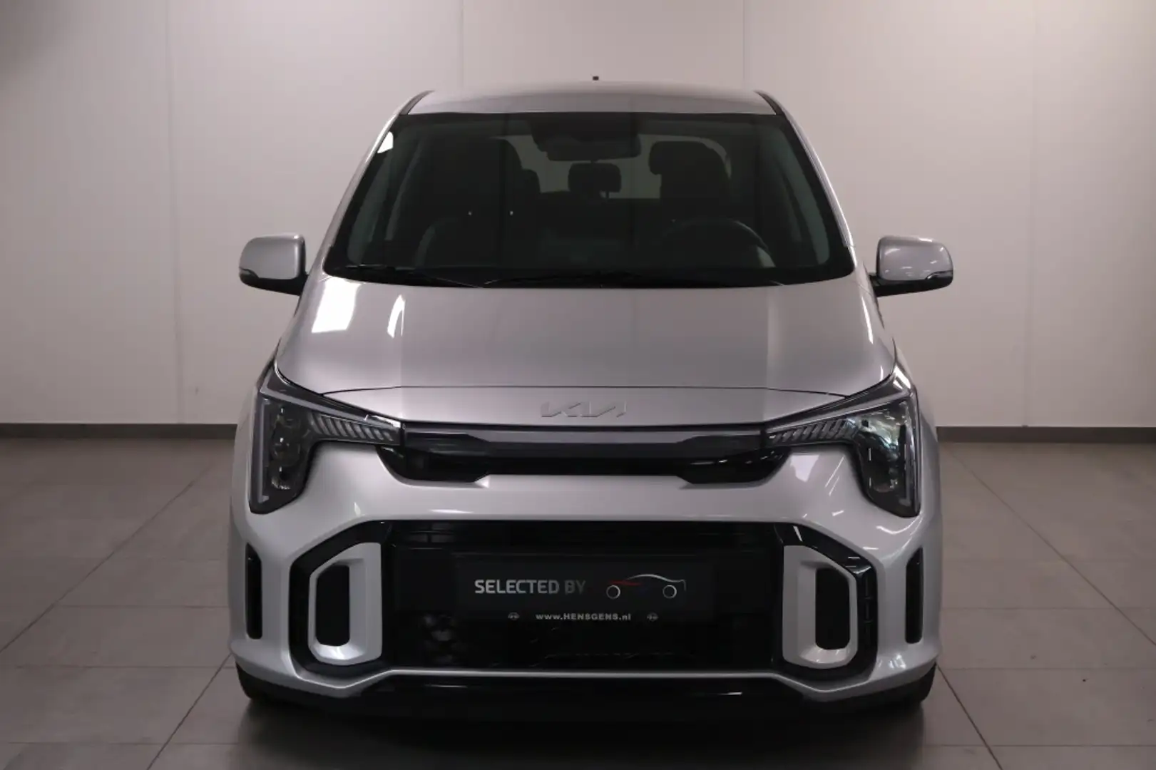Kia Picanto 1.0 MPI GT-Line Zilver - 2