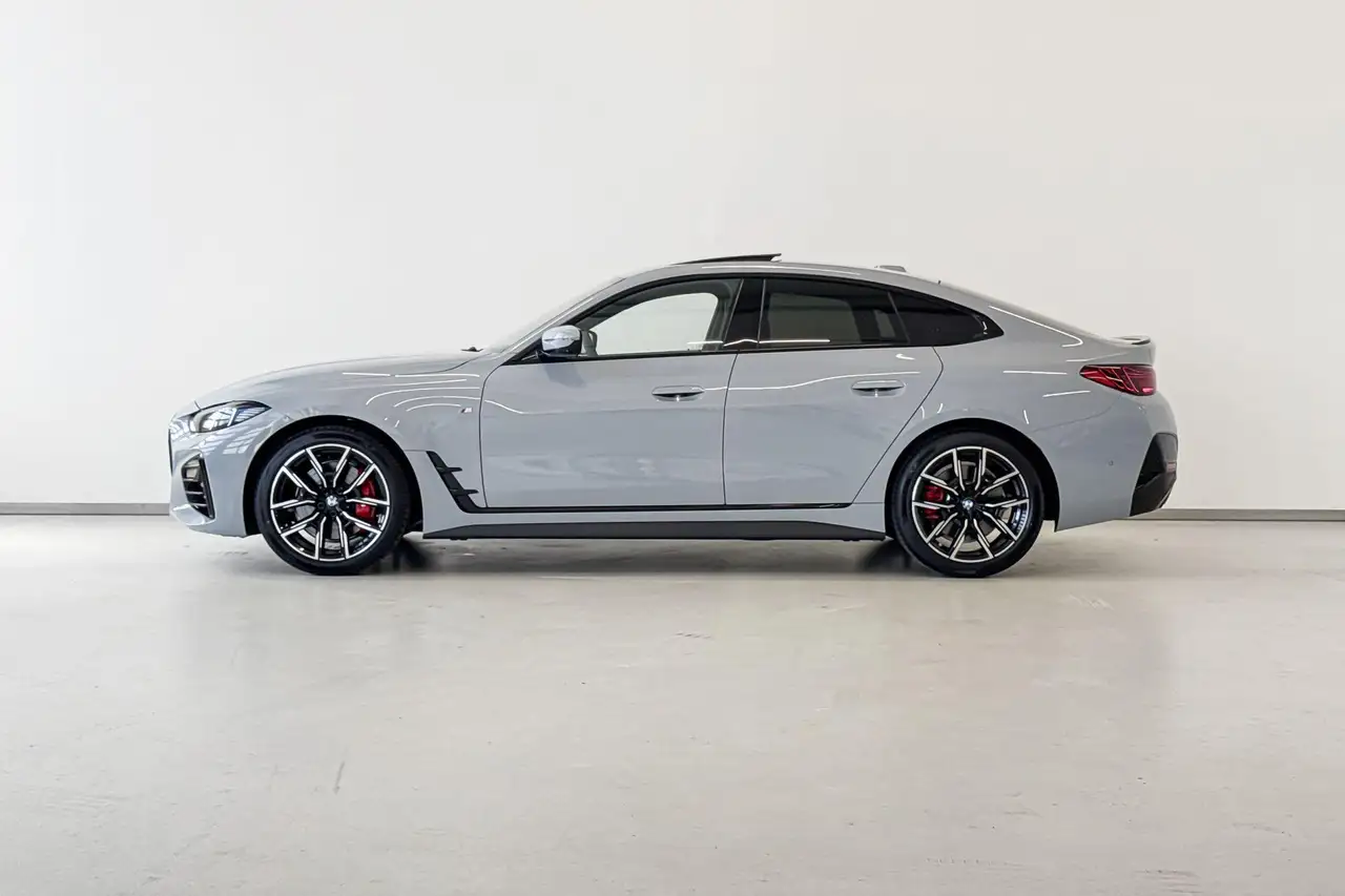 BMW 4 Series 2026