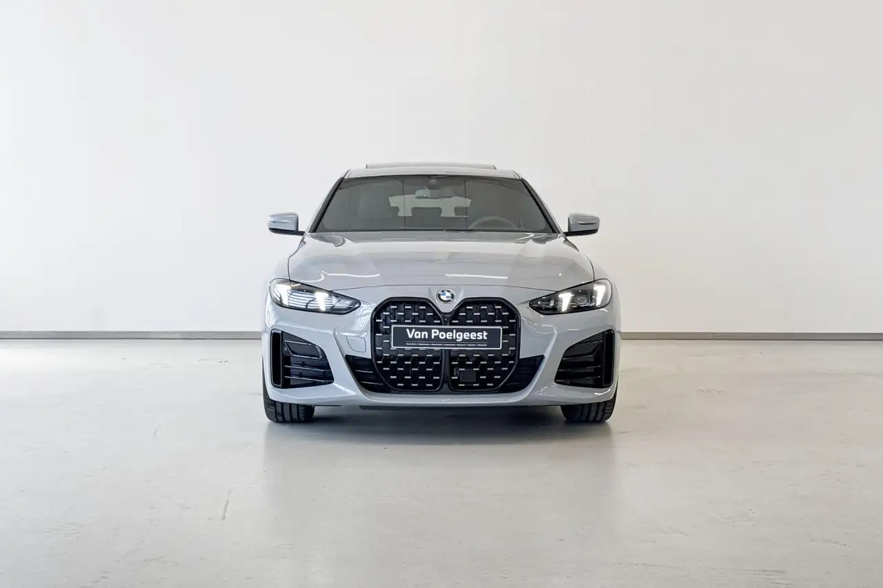 BMW 4 Series 2026