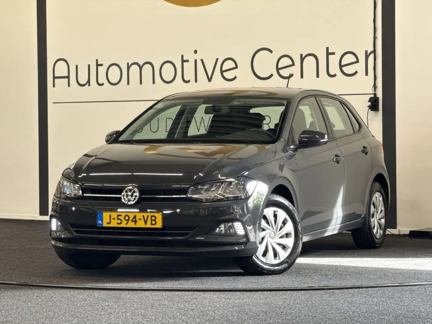Volkswagen Polo 1.0 MPI Comfortline | A/C | BLUETOOTH | CRUISE Grau - 1