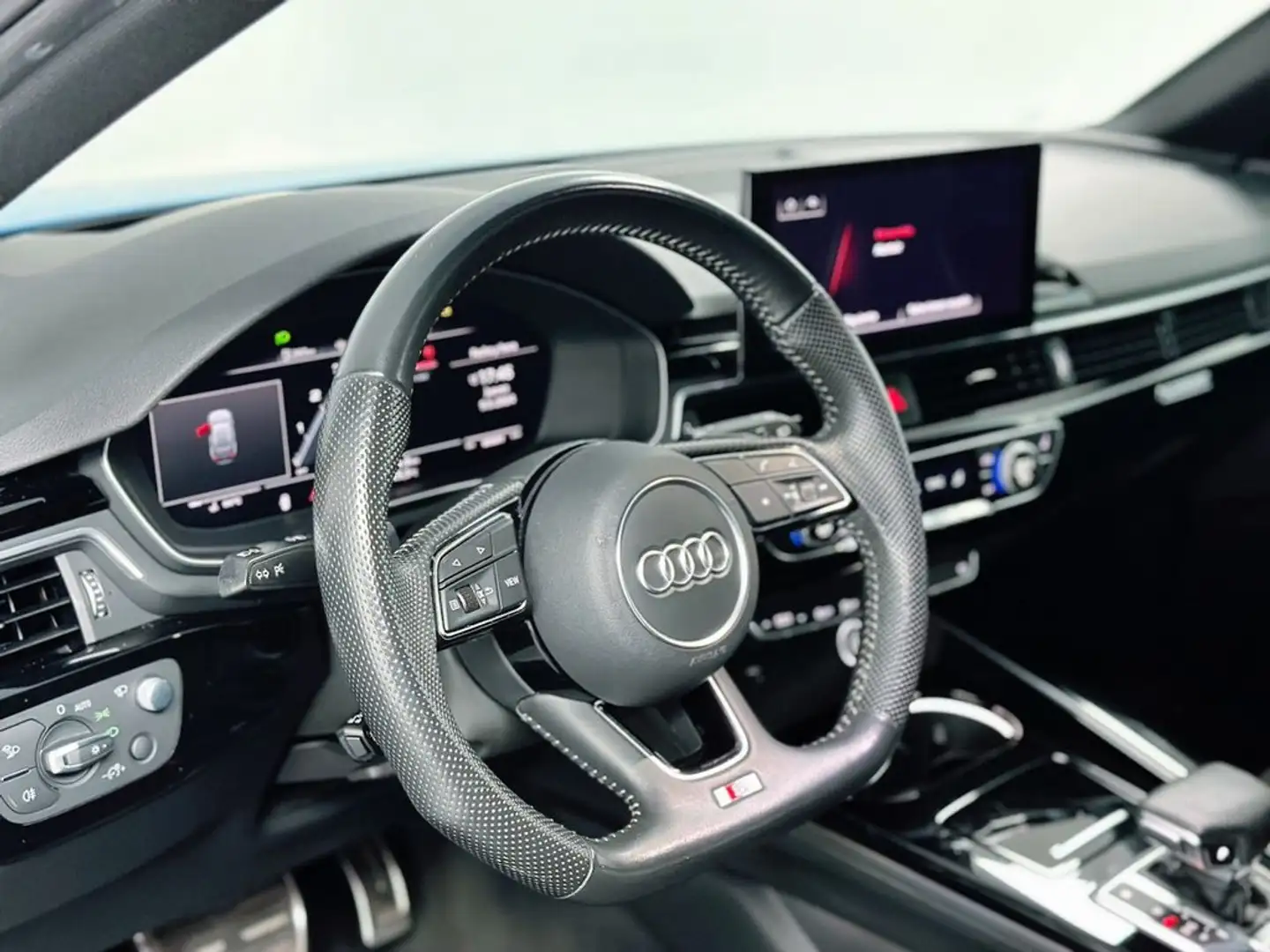 Audi A4 3.0 TDI Quattro MHEV 347CV Amarillo - 2