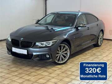 435d xDrive Gran Coupé Sport A Navi Leder HUD