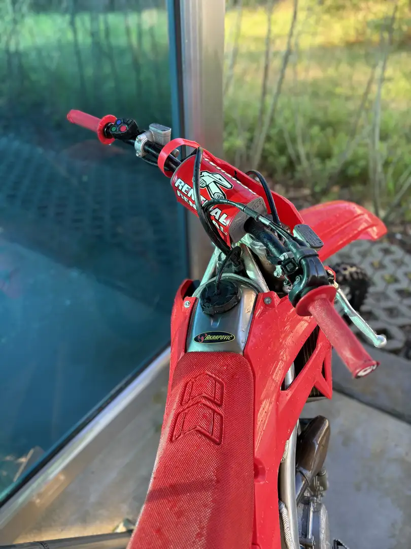 Honda CRF 450 - 1