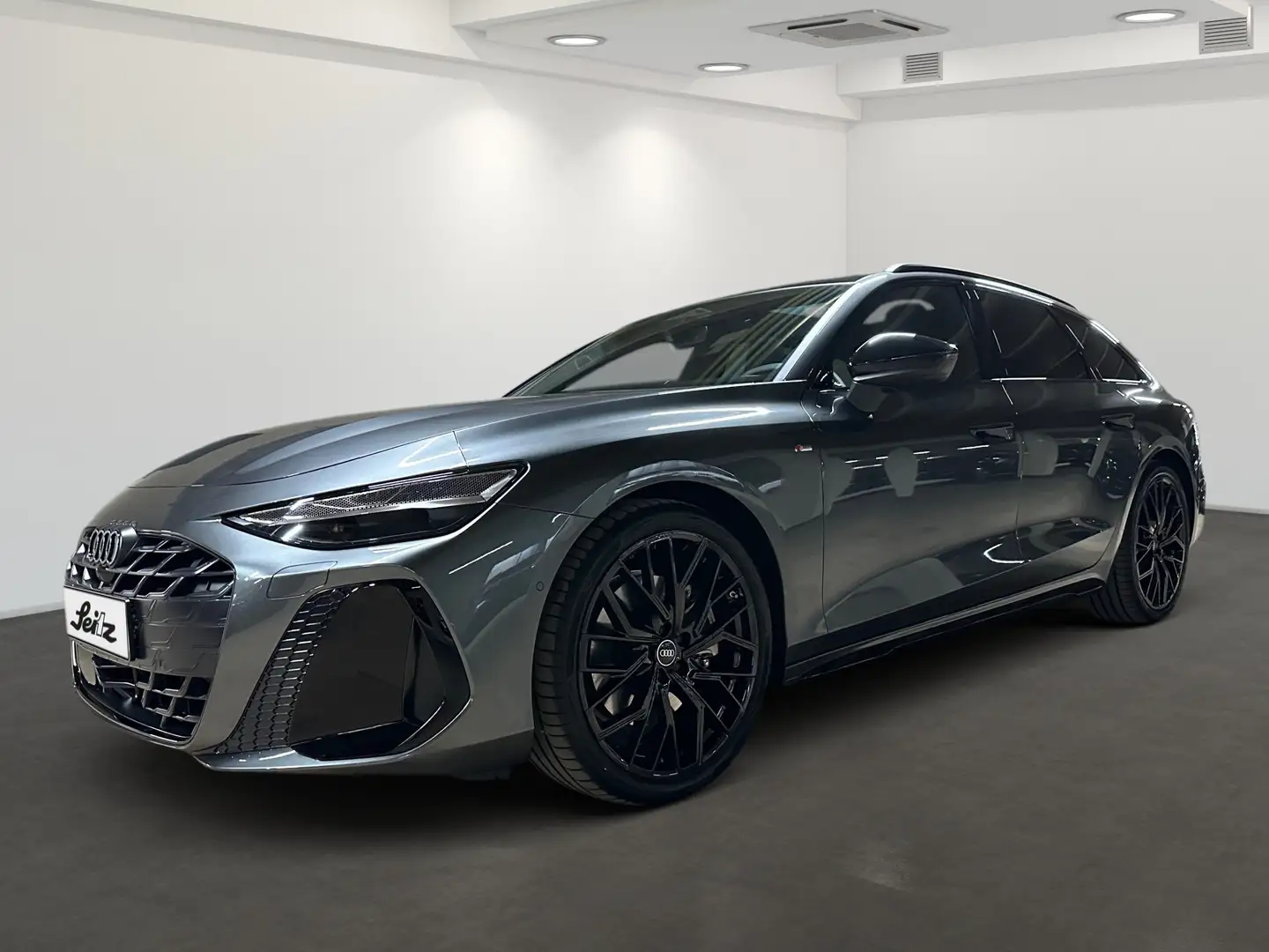 Audi A6 Avant 2.0 TDI quattro edition one *PANO*HEAD-UP*KA Gris - 2