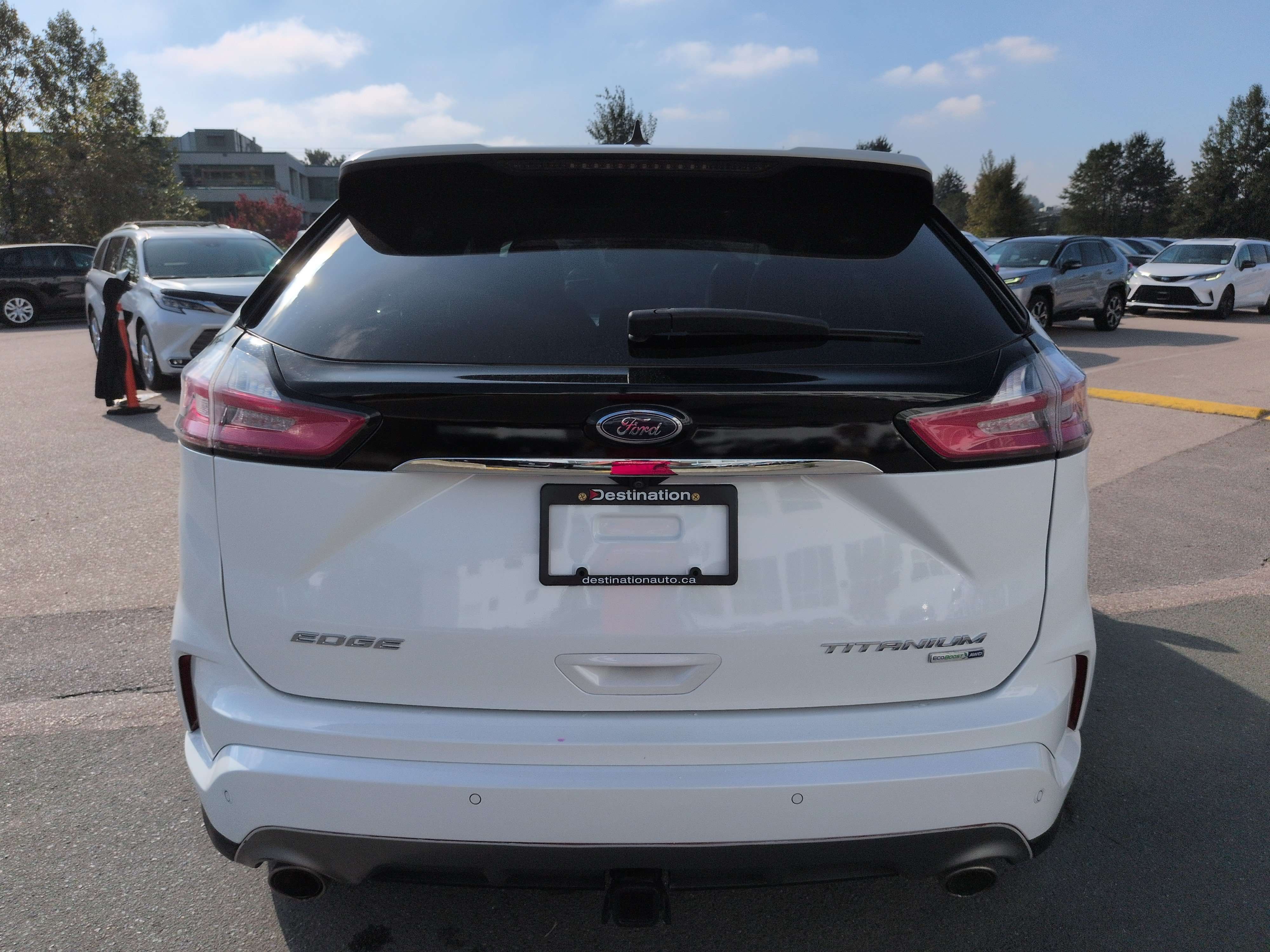 2020 Ford Edge