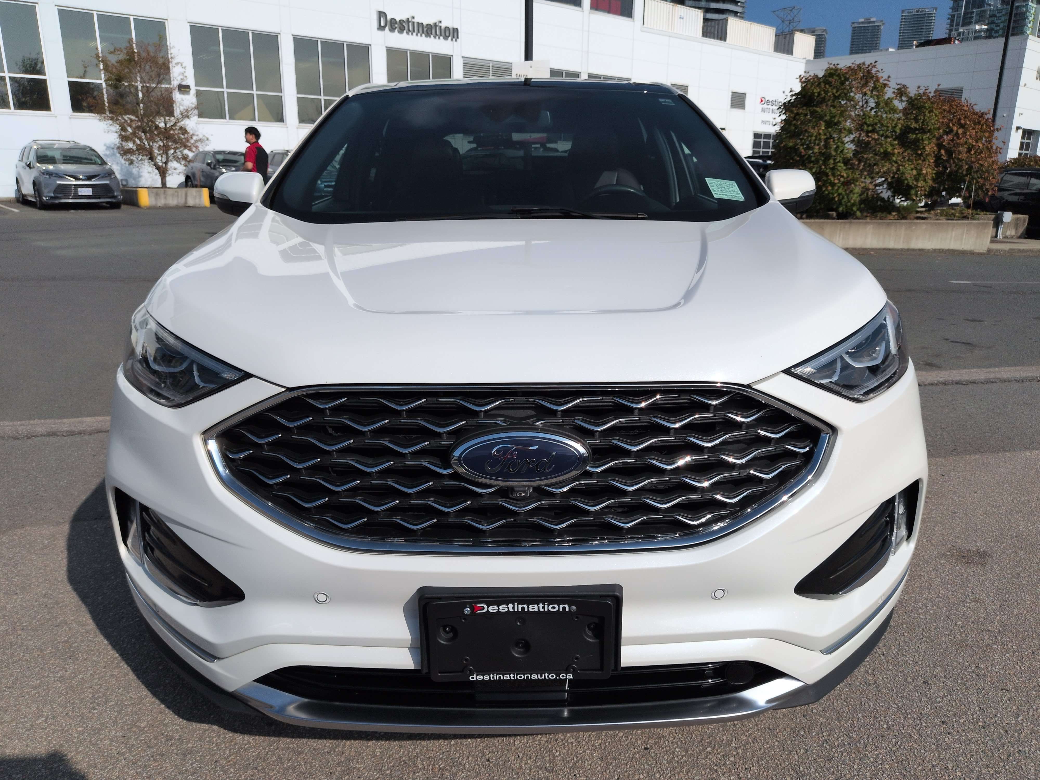 2020 Ford Edge