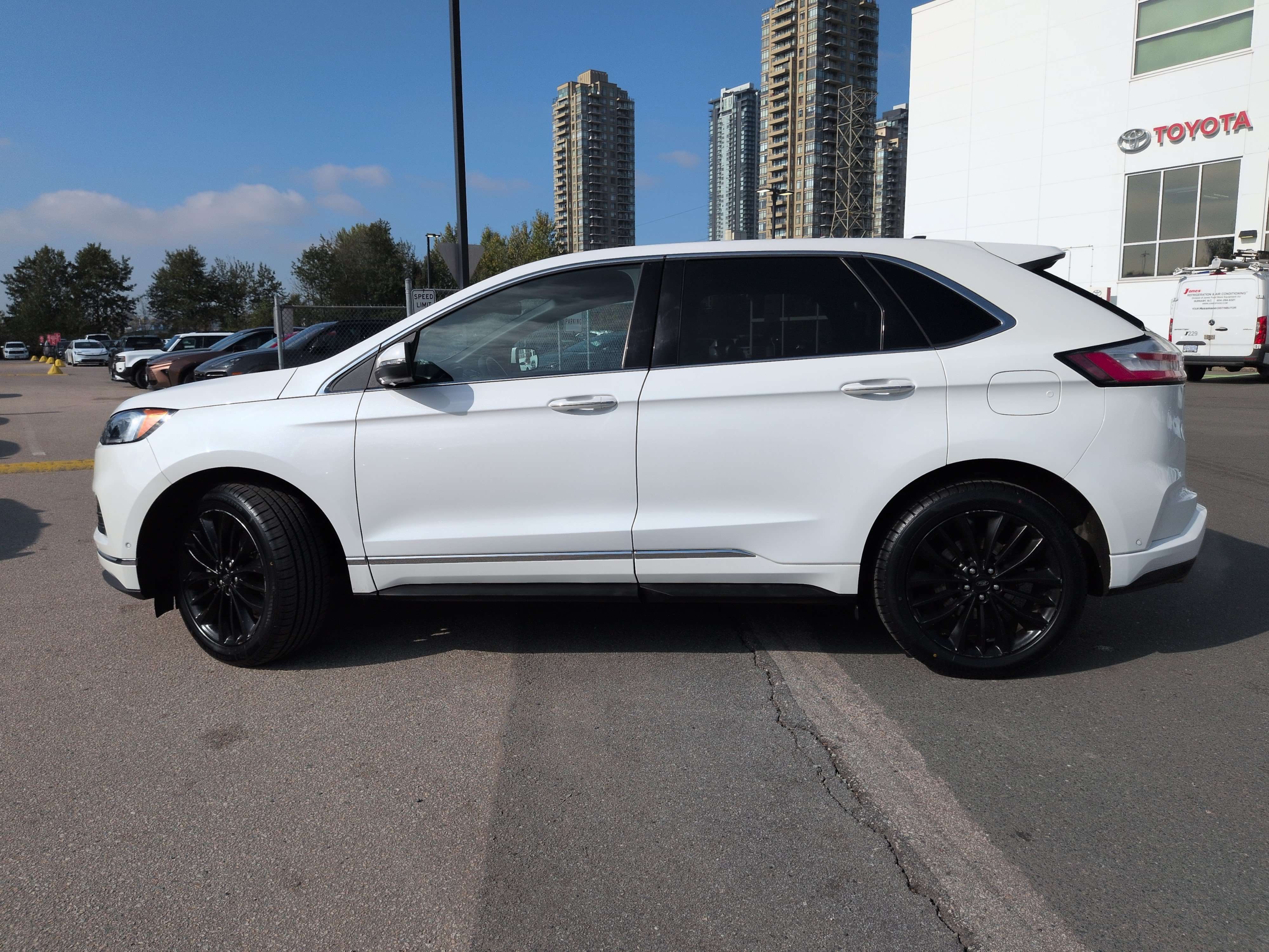 2020 Ford Edge