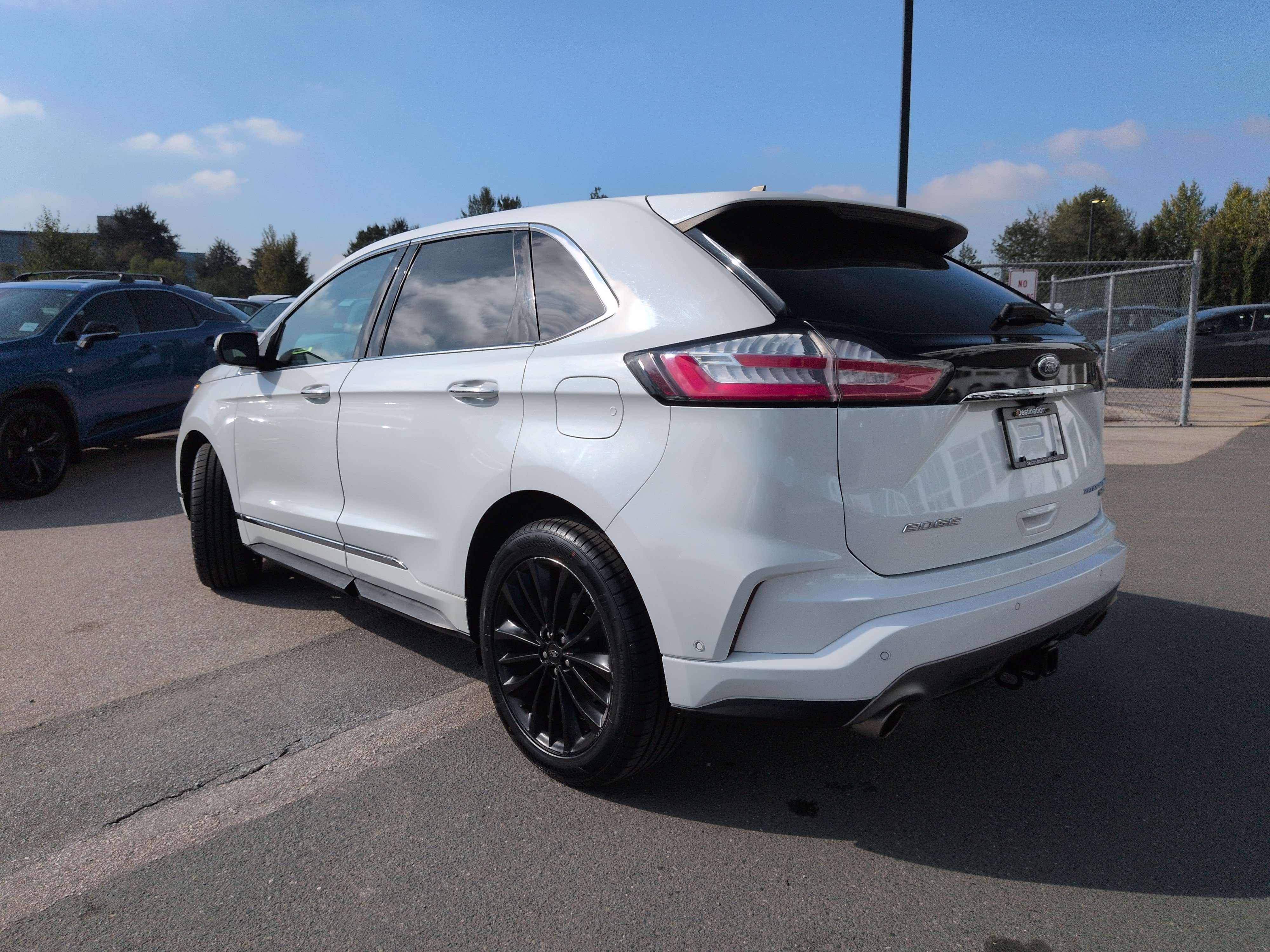 2020 Ford Edge