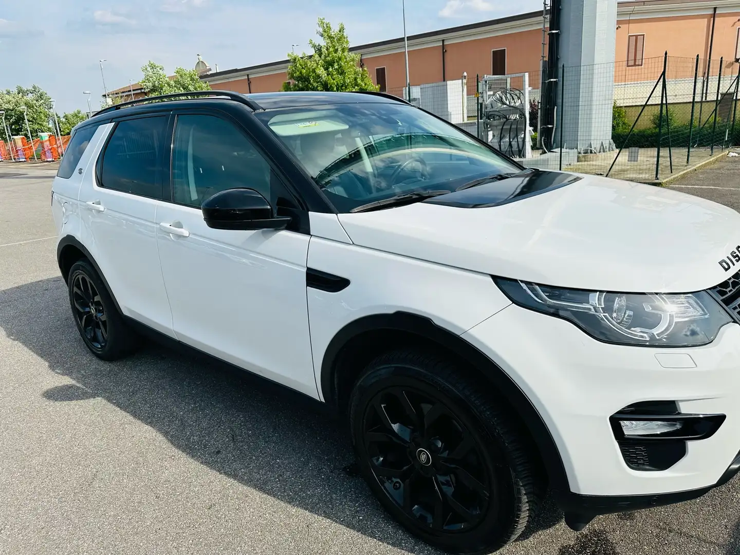 Land Rover Discovery Sport 2.0 td4 HSE Luxury awd 180cv auto - 2