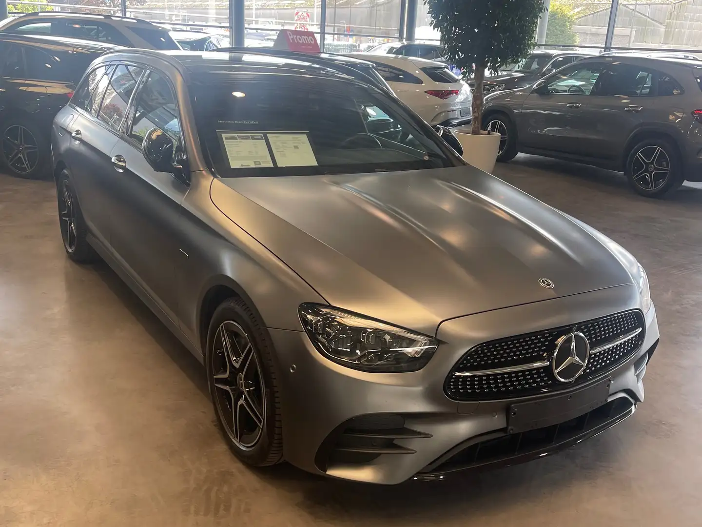 Mercedes-Benz E 300 E 300 T BlueTEC HYBRID 7G-TRONIC Edition E - 2