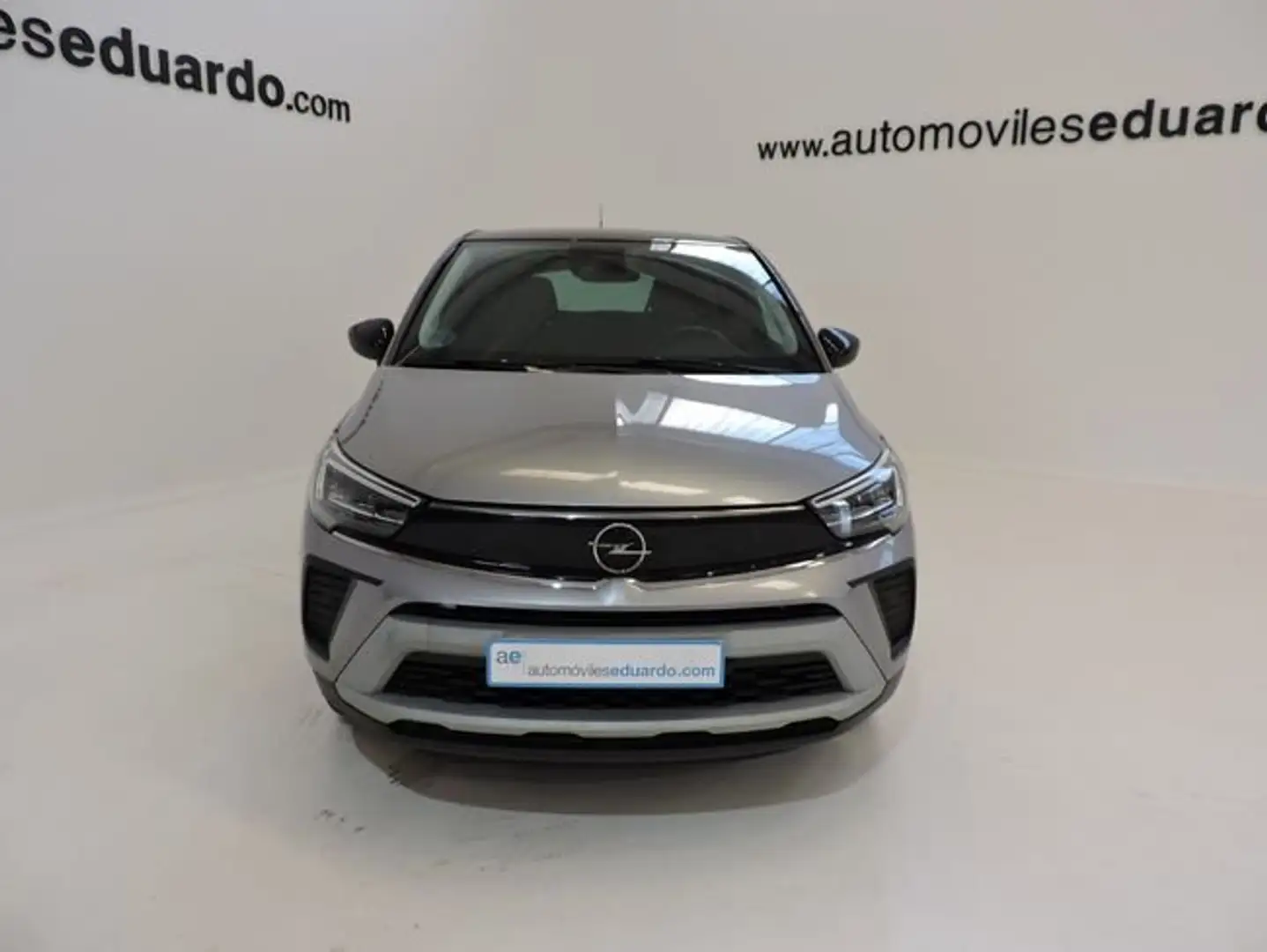 Opel Crossland Elegance 1.2 Turbo 96 kW Gris - 2