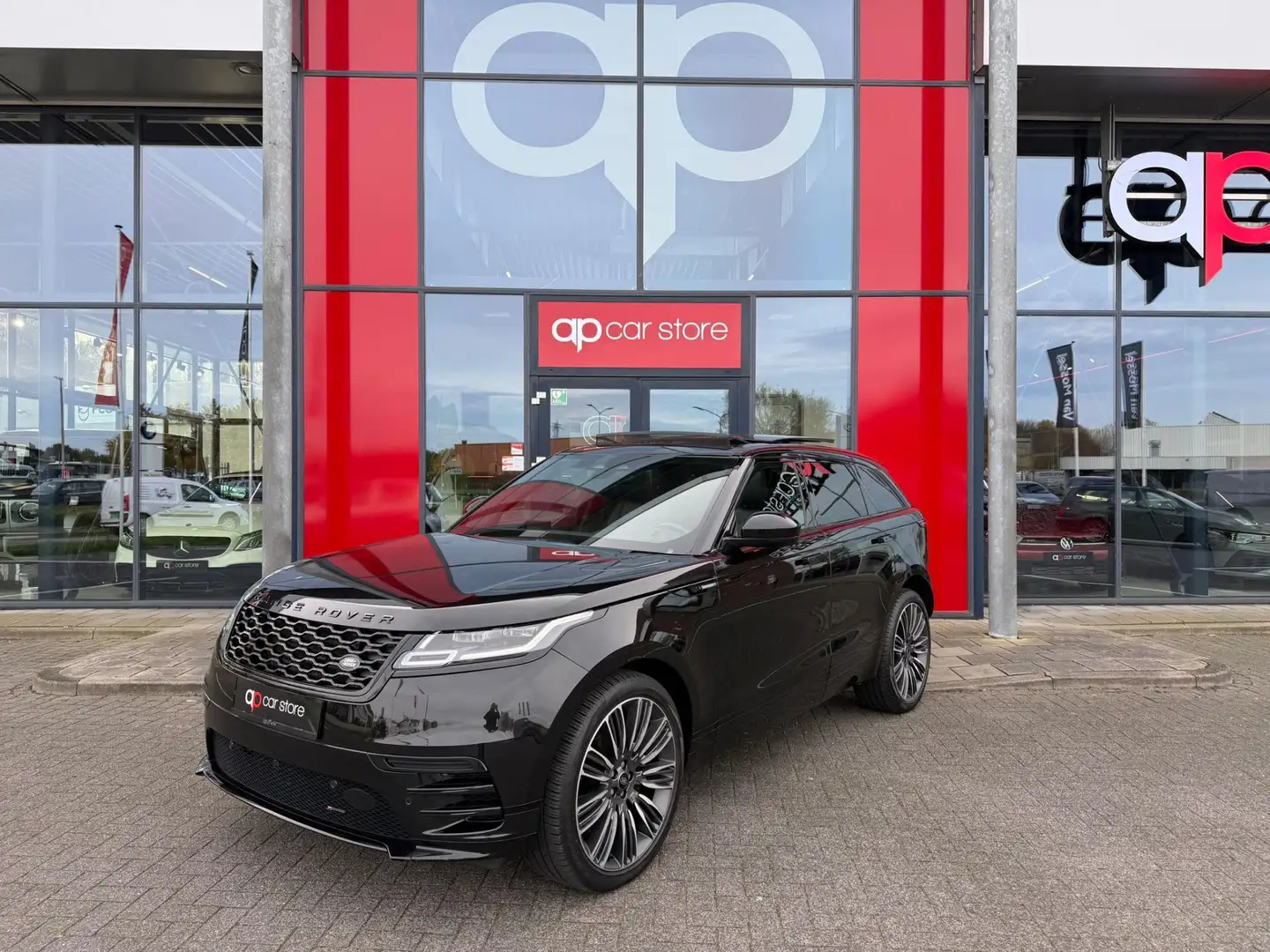 land rover velar