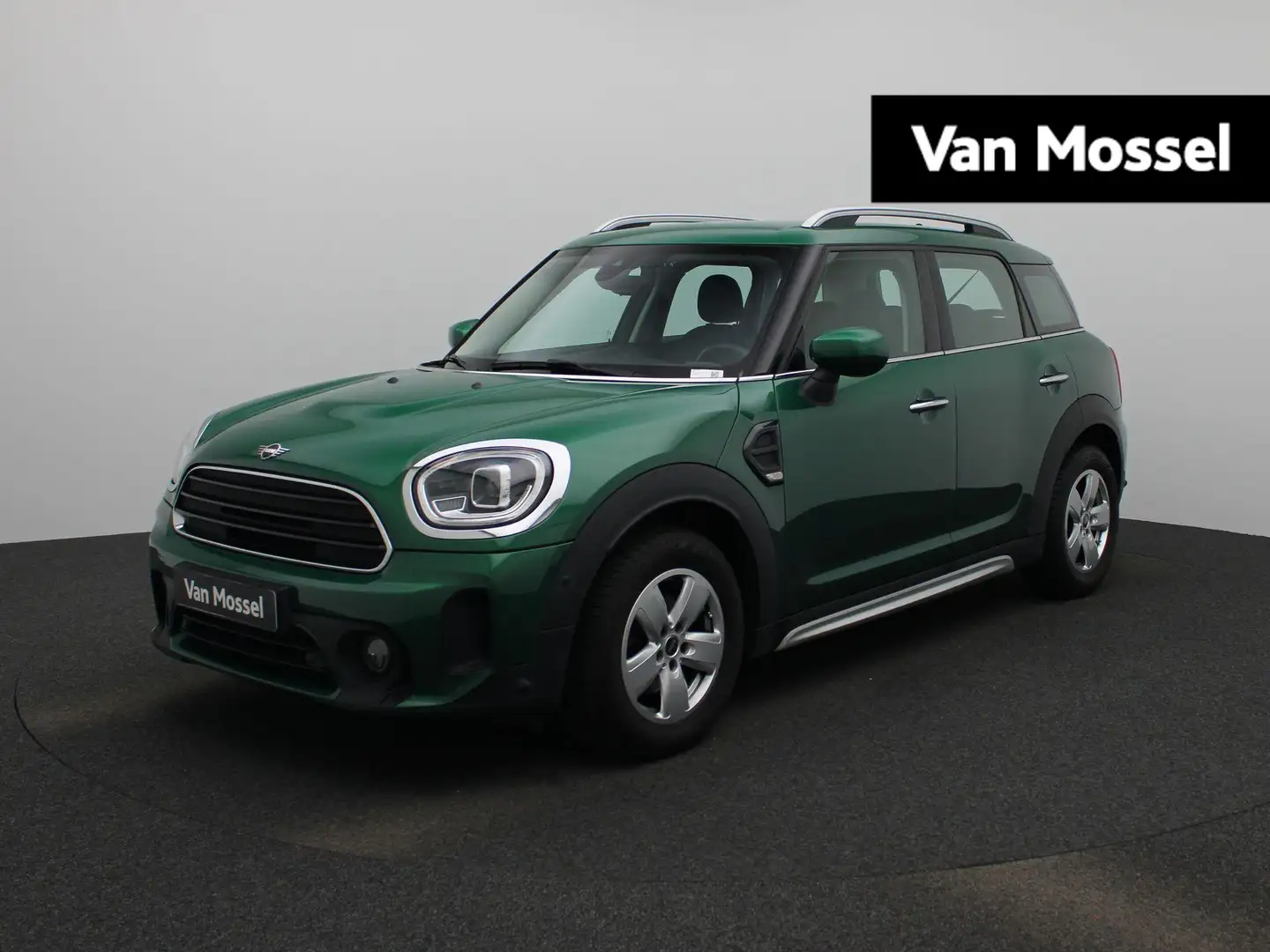 MINI One D Countryman LED | Aut. | PDC V+A Verde - 1