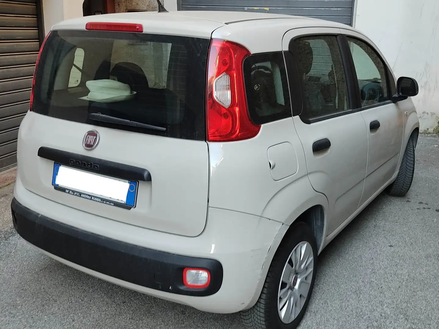 Fiat Panda Panda+1.2+Easy+69cv Beige - 2