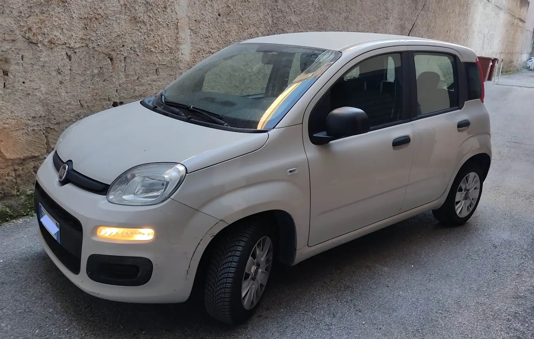 Fiat Panda Panda+1.2+Easy+69cv Beige - 1