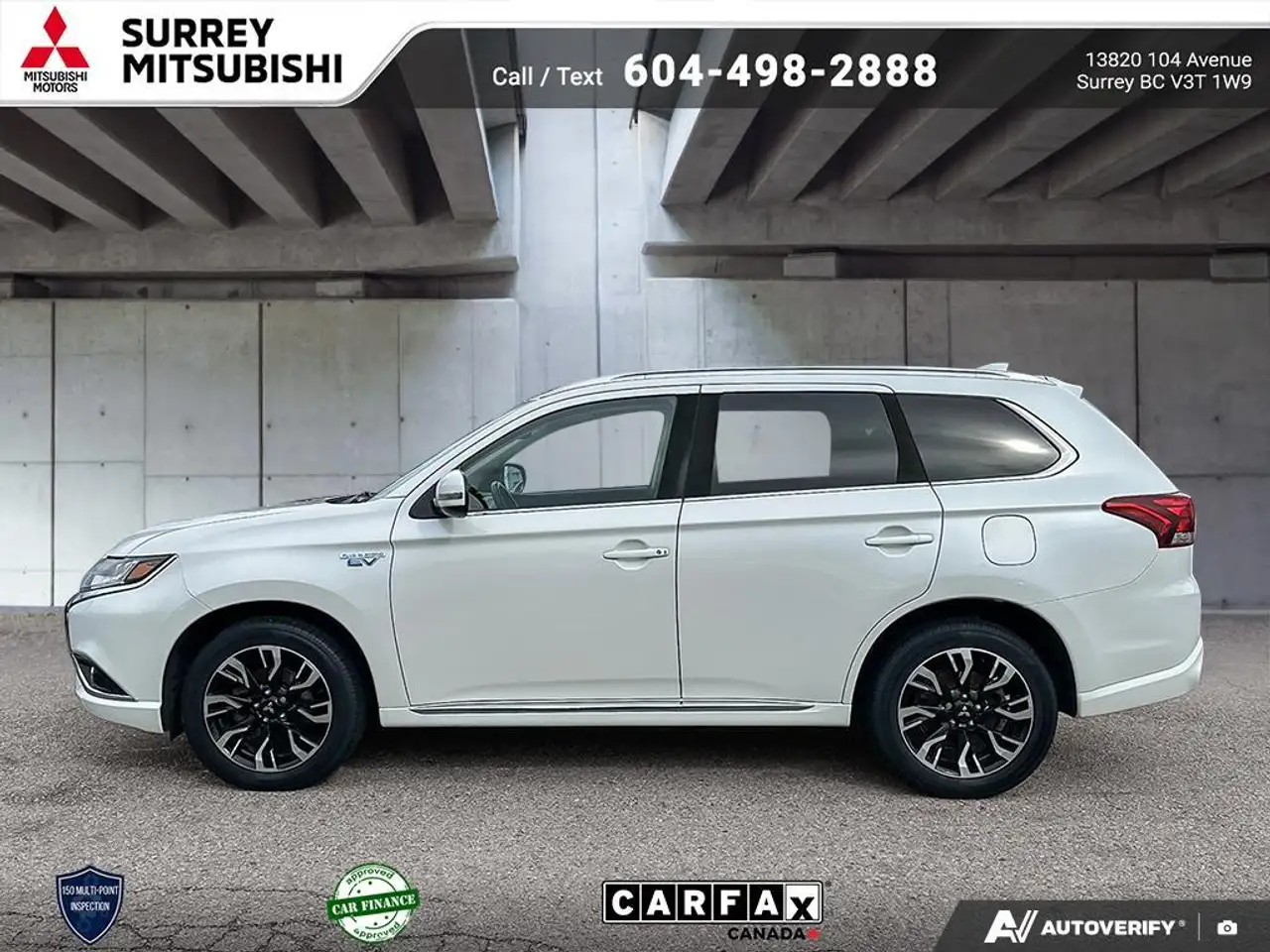 Mitsubishi Outlander снимка Mitsubishi Outlander
