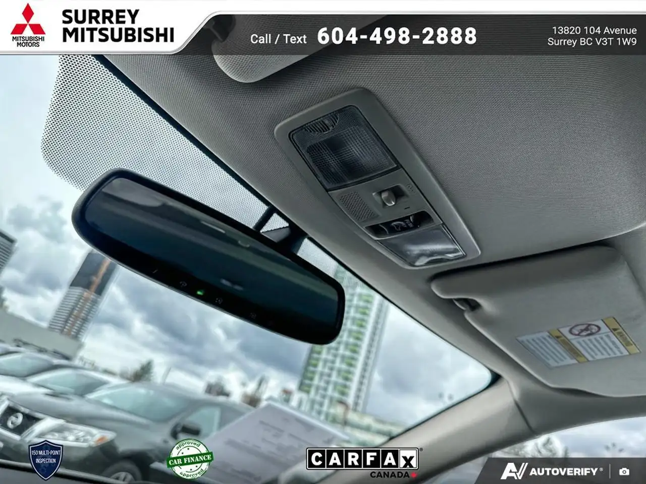 Mitsubishi Outlander снимка Mitsubishi Outlander