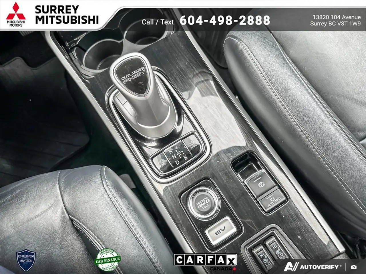 Mitsubishi Outlander снимка Mitsubishi Outlander
