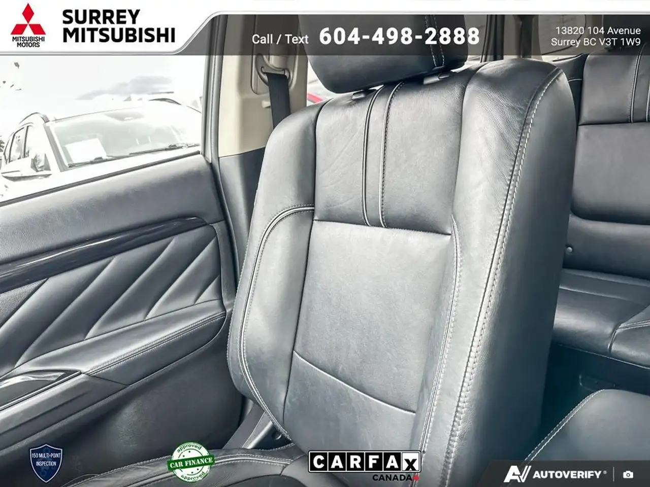 Mitsubishi Outlander снимка Mitsubishi Outlander
