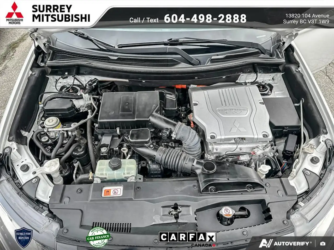 Mitsubishi Outlander снимка Mitsubishi Outlander