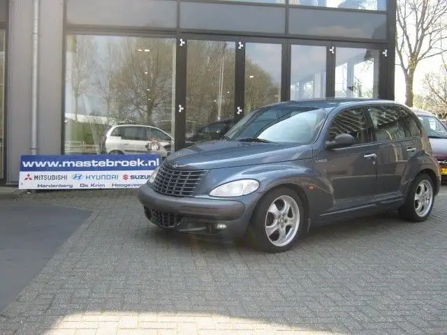 Chrysler PT Cruiser | Mistlampen | LM velgen | Trekhaak |  Staat in de