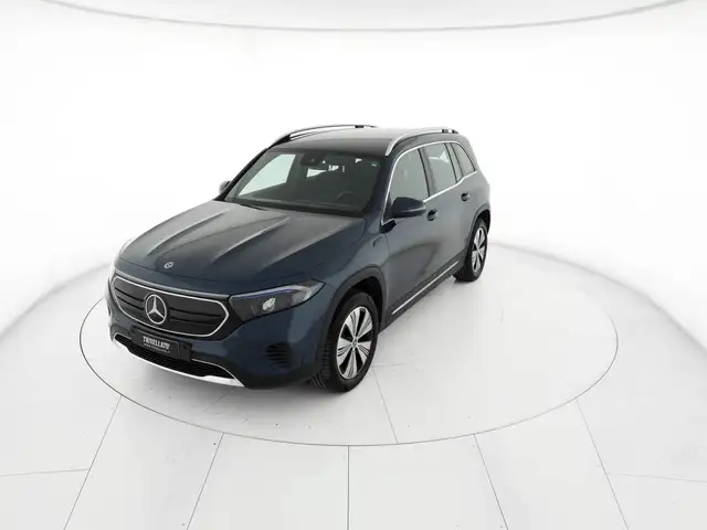 Mercedes-Benz EQB 300 300 sport 4matic