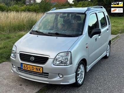 Suzuki Wagon R+ 1.3 Special Airco Electric pakket Audio/Bluetooth