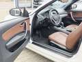 BMW 125 i CABRIO*AUTOM*2HD*PDC*XEN*NAV*LEDER*MEMOR*SH Blanco - thumbnail 18