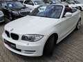 BMW 125 i CABRIO*AUTOM*2HD*PDC*XEN*NAV*LEDER*MEMOR*SH Blanc - thumbnail 4