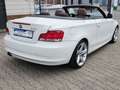 BMW 125 i CABRIO*AUTOM*2HD*PDC*XEN*NAV*LEDER*MEMOR*SH Blanc - thumbnail 12