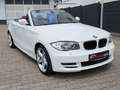 BMW 125 i CABRIO*AUTOM*2HD*PDC*XEN*NAV*LEDER*MEMOR*SH Blanc - thumbnail 6
