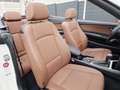 BMW 125 i CABRIO*AUTOM*2HD*PDC*XEN*NAV*LEDER*MEMOR*SH Blanco - thumbnail 25