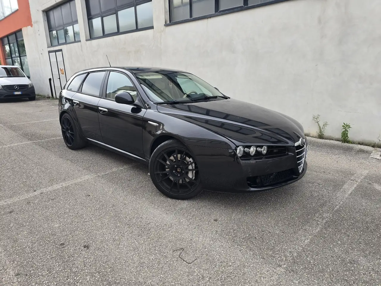 Alfa Romeo 159