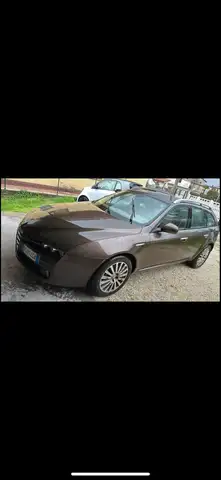 Alfa Romeo 159 SW 2.4 jtdm Exclusive Q4 210cv