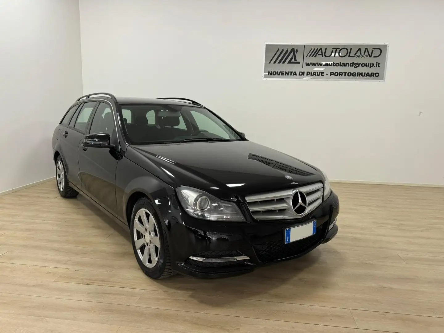 Mercedes-Benz C 220 Classe C -  2011 SW cdi 4matic auto Nero - 1