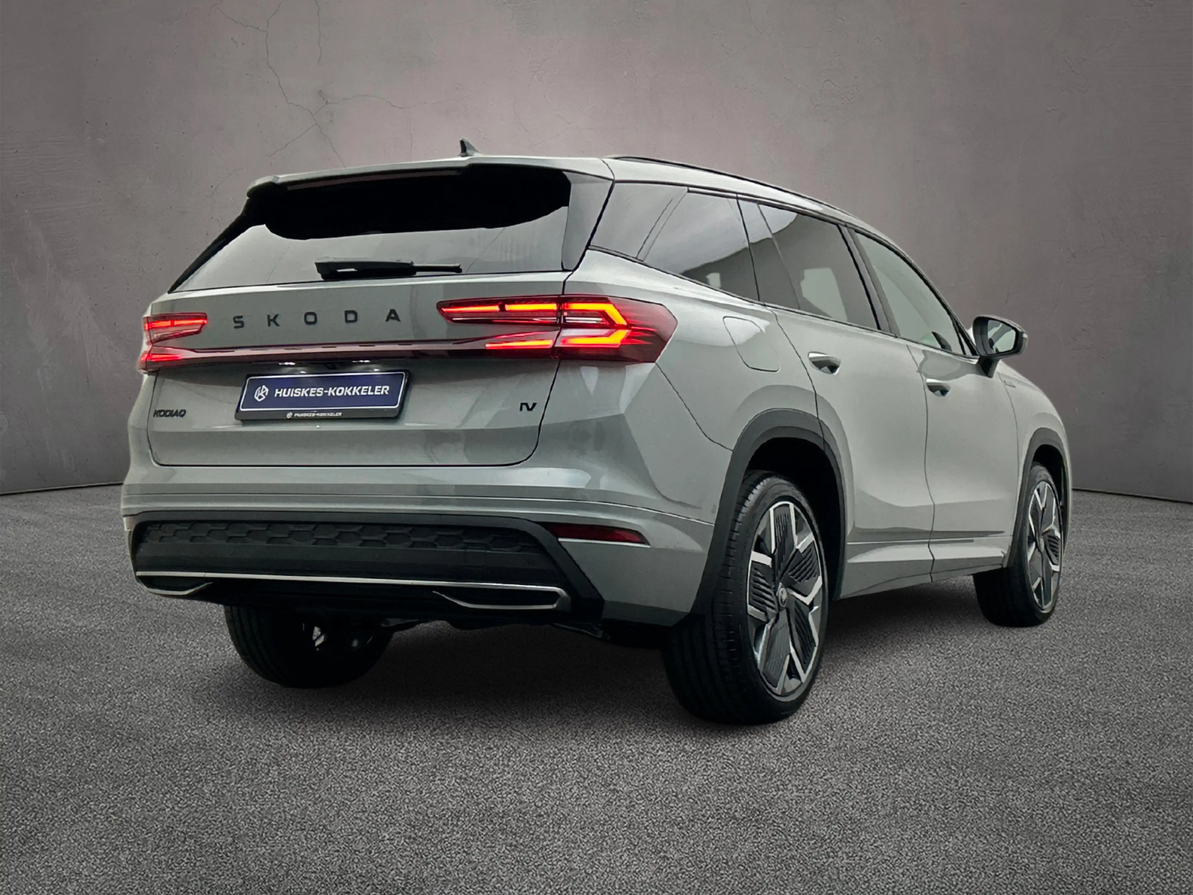 Skoda Kodiaq 1.5 TSI PHEV 204pk Sportline Business — photo 7
