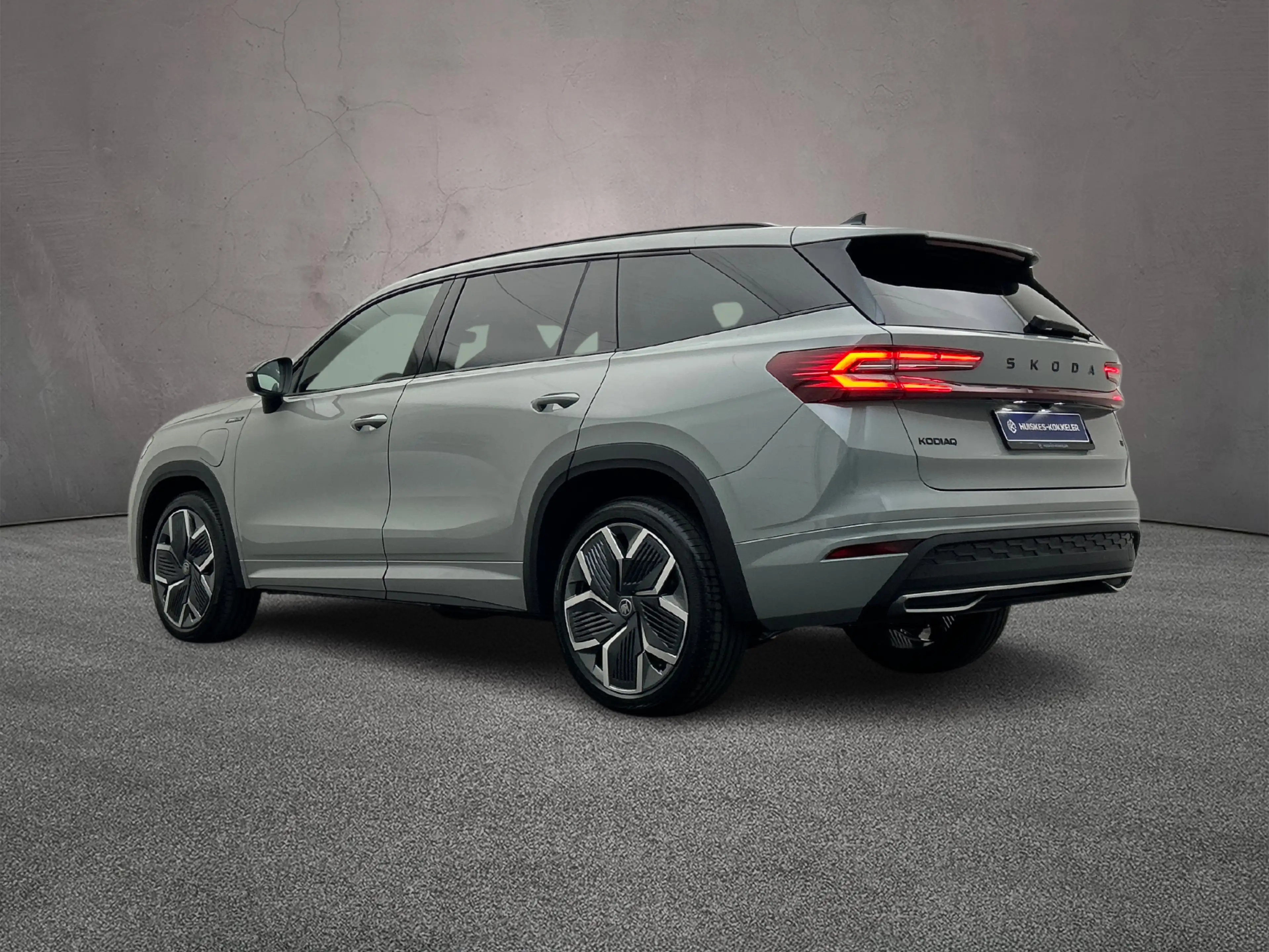 Skoda Kodiaq 1.5 TSI PHEV 204pk Sportline Business — photo 3