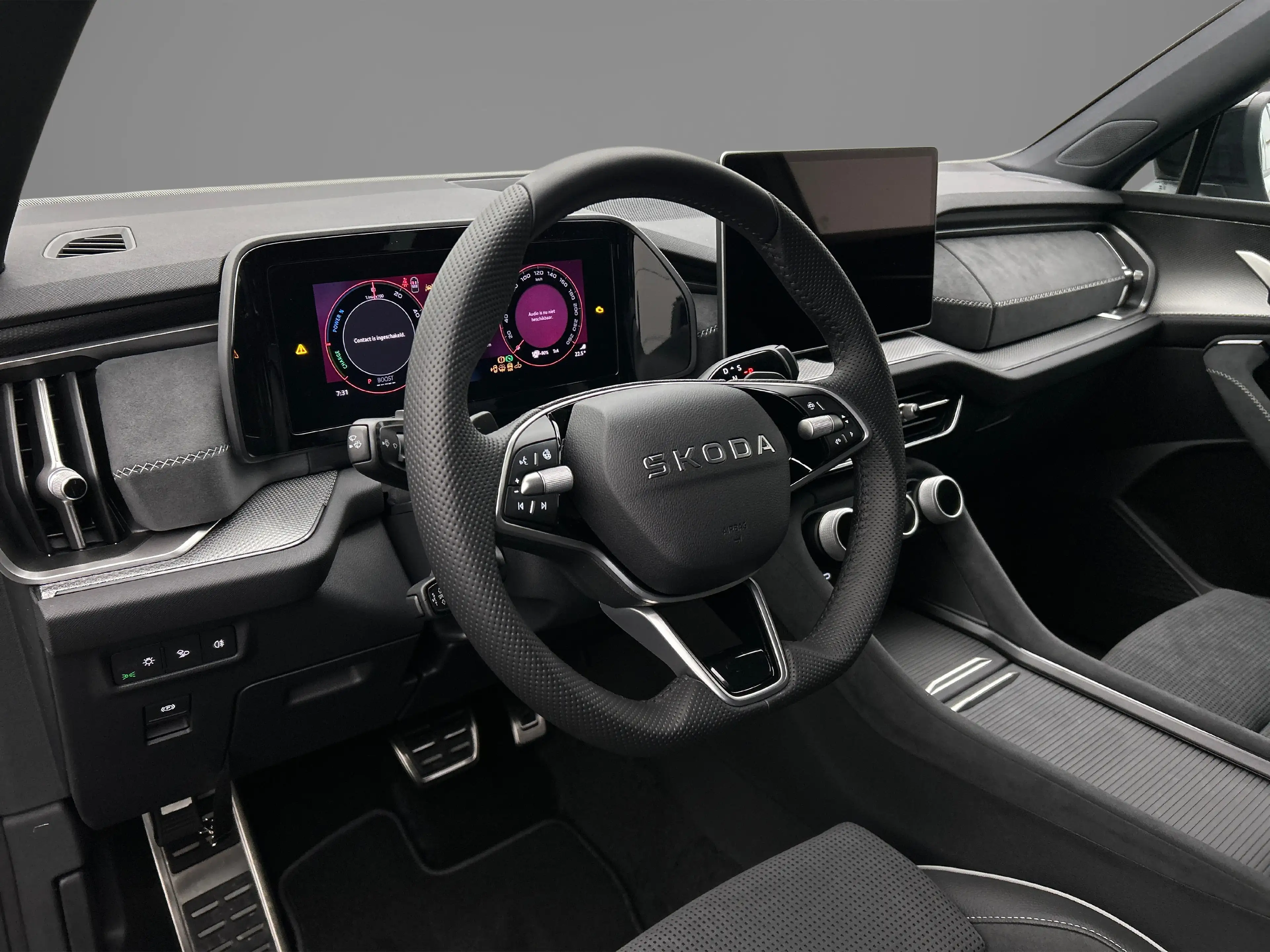 Skoda Kodiaq 1.5 TSI PHEV 204pk Sportline Business — photo 4