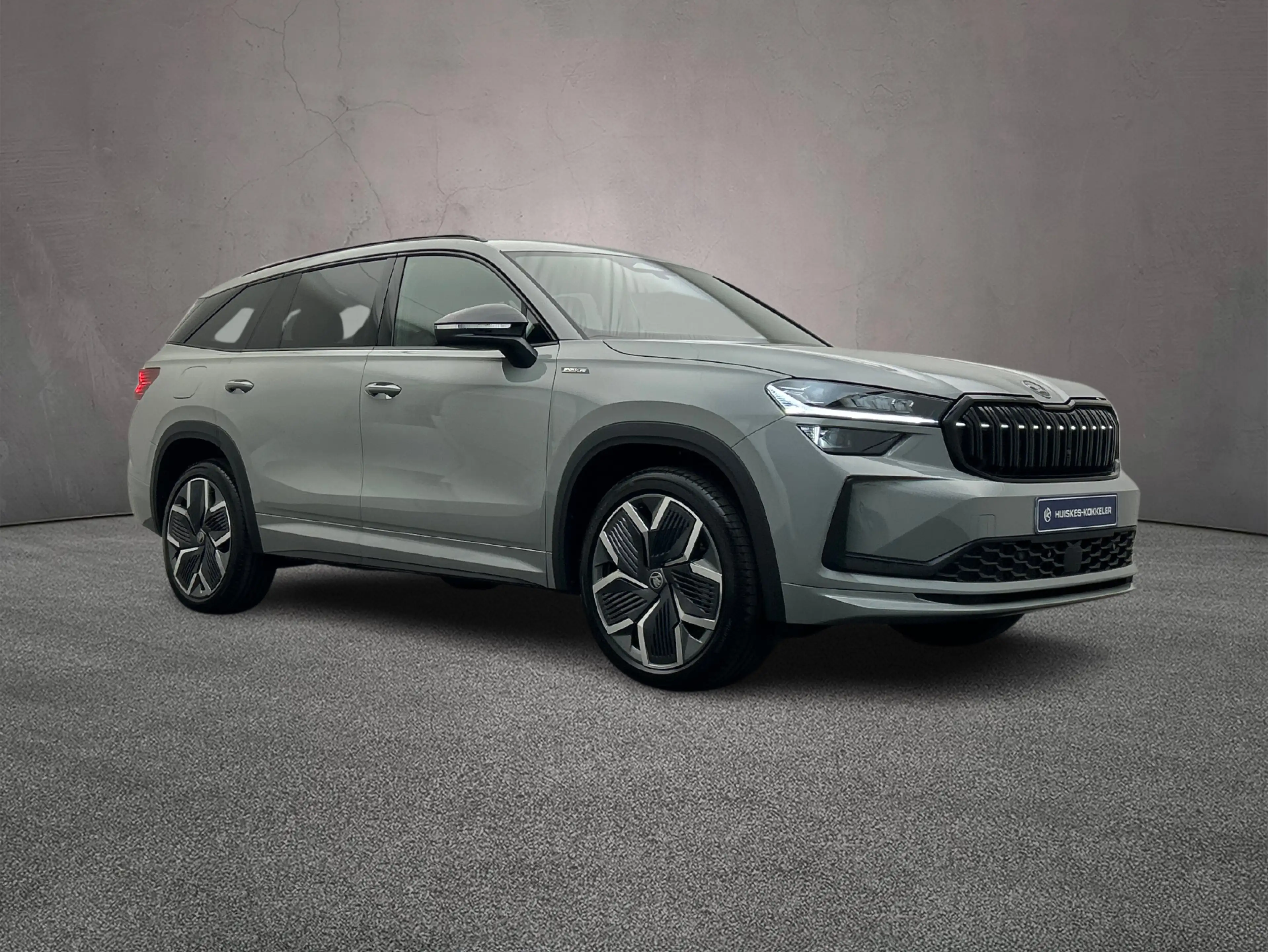 Skoda Kodiaq 1.5 TSI PHEV 204pk Sportline Business — photo 9