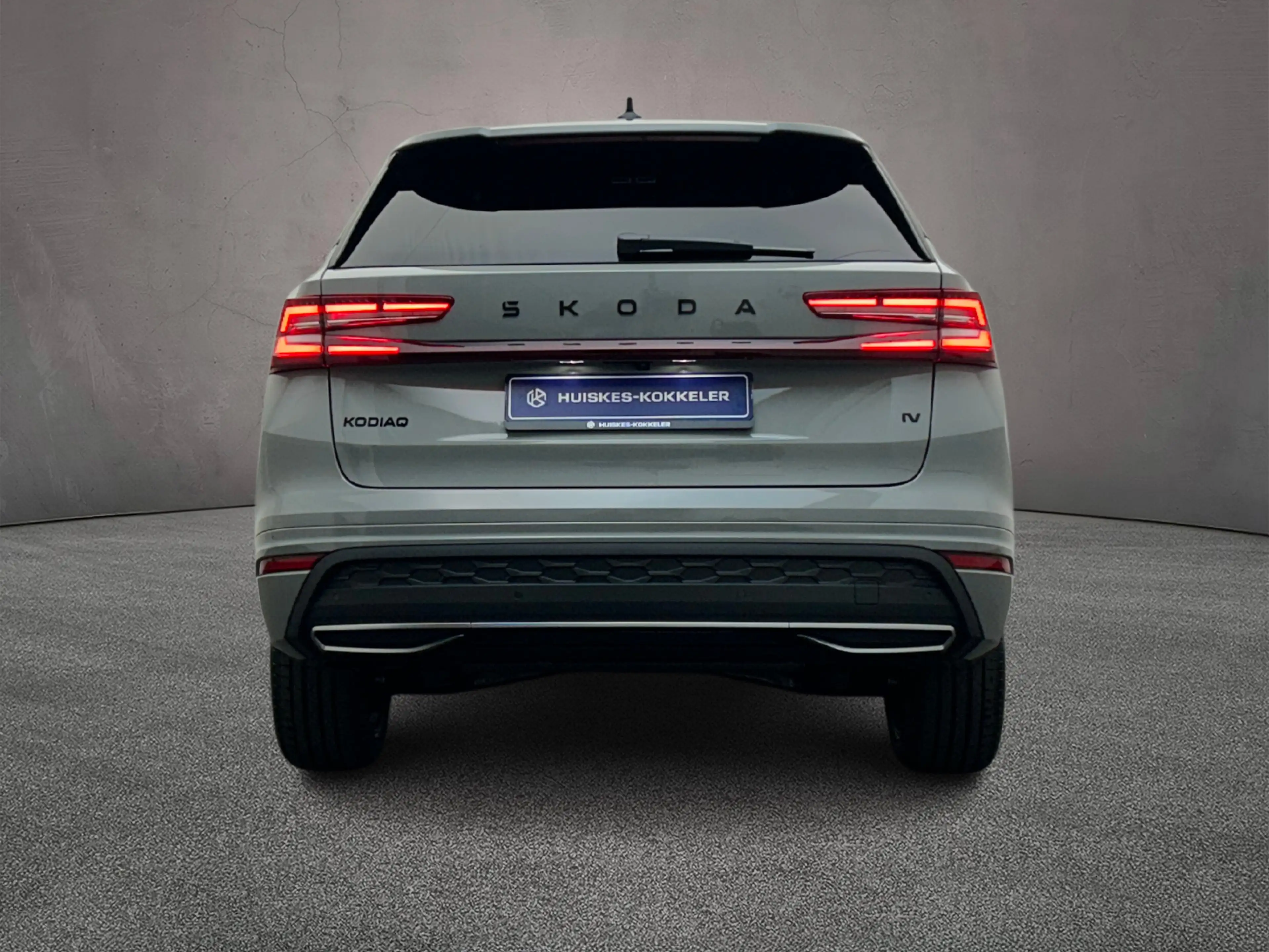 Skoda Kodiaq 1.5 TSI PHEV 204pk Sportline Business — photo 6