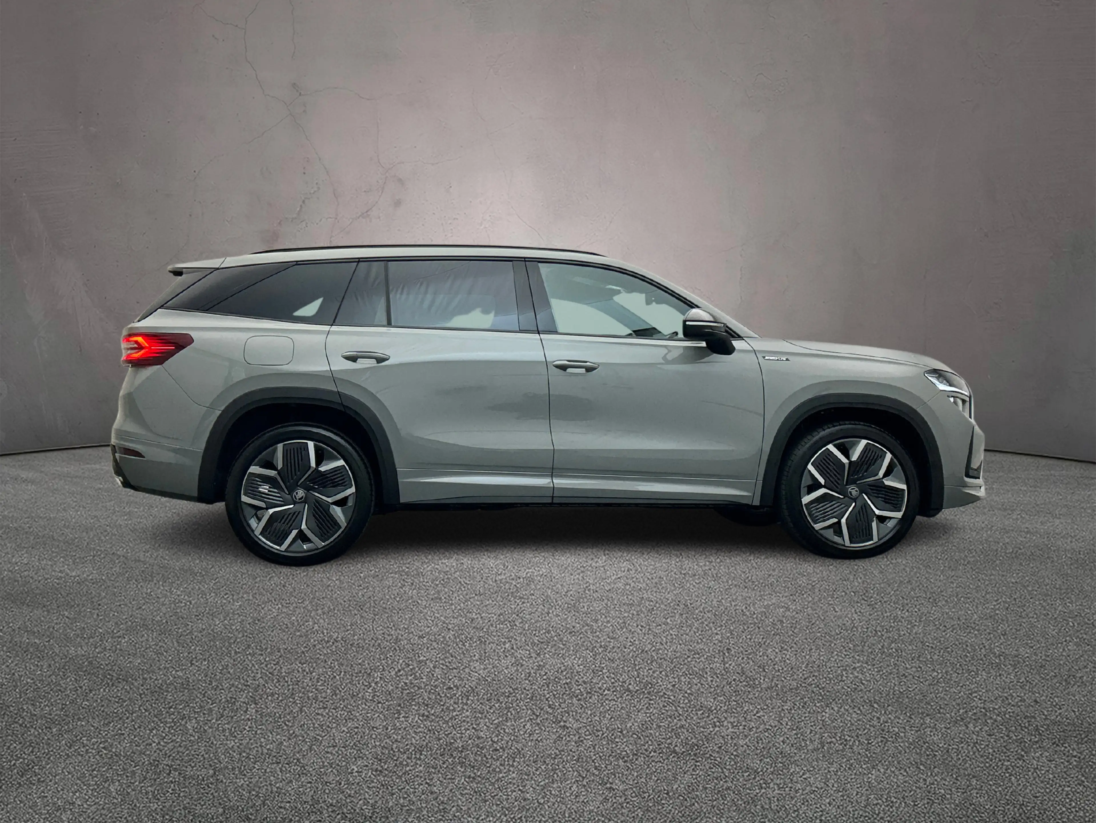 Skoda Kodiaq 1.5 TSI PHEV 204pk Sportline Business — photo 8