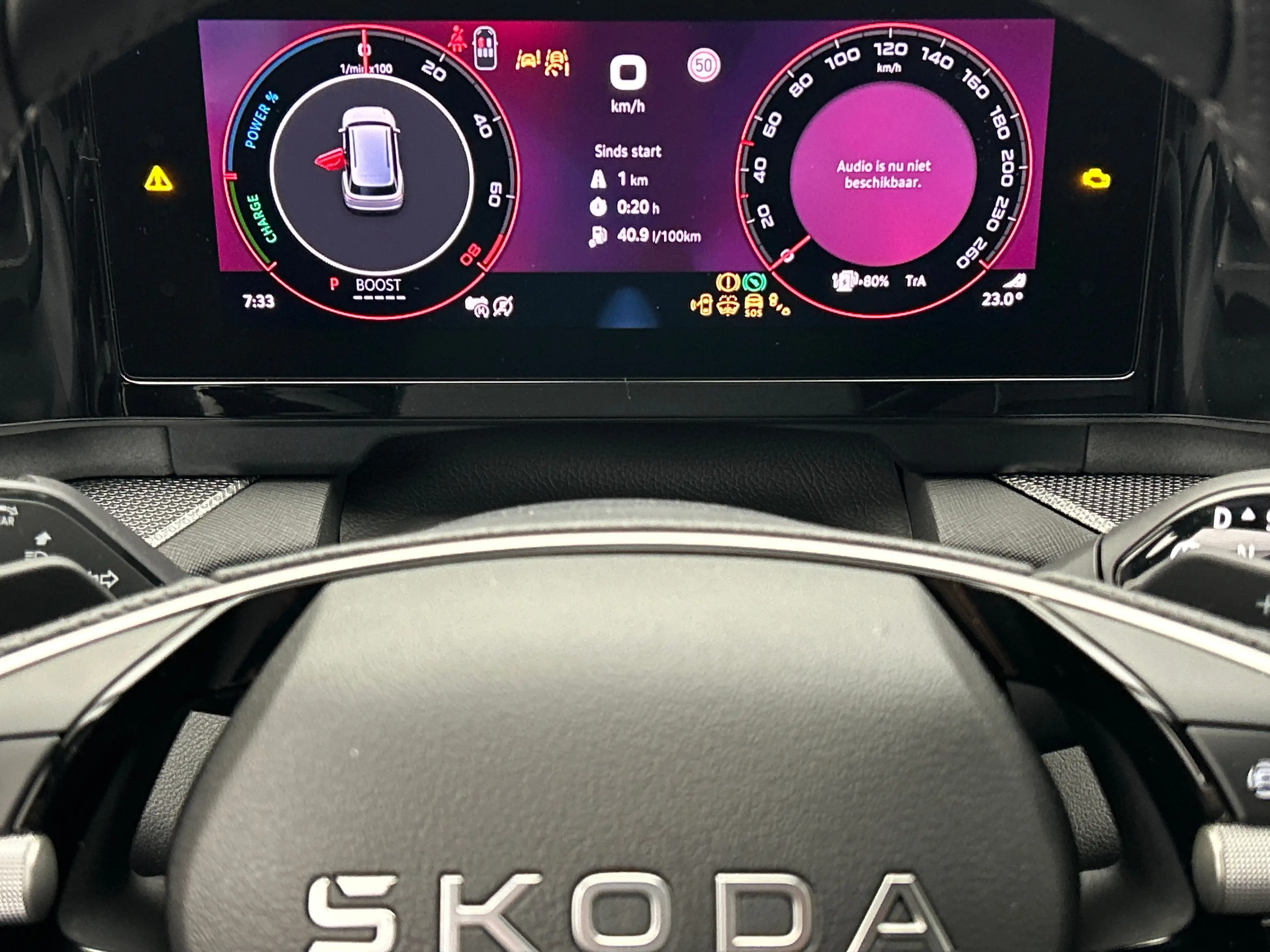 Skoda Kodiaq 1.5 TSI PHEV 204pk Sportline Business — photo 14