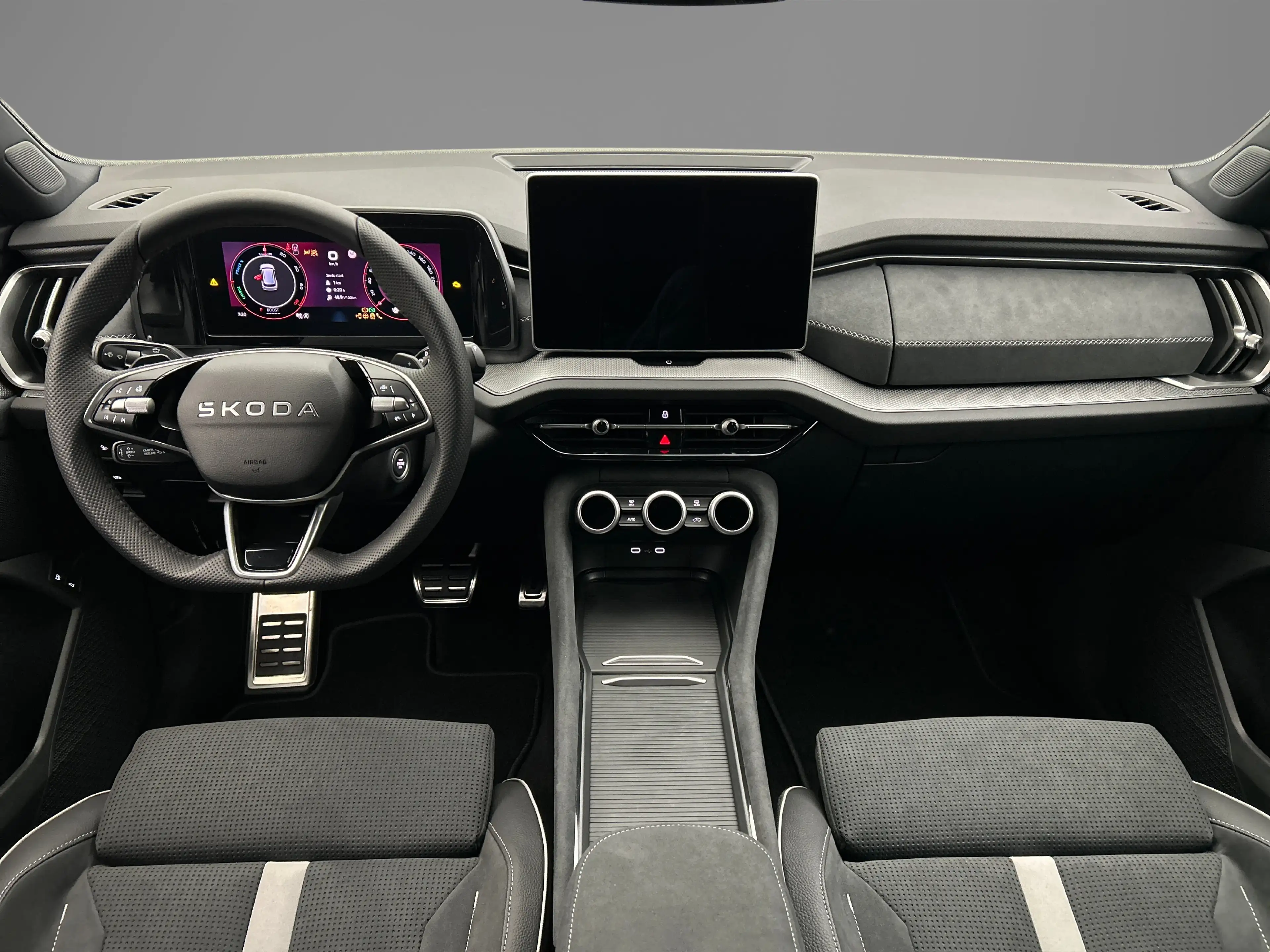 Skoda Kodiaq 1.5 TSI PHEV 204pk Sportline Business — photo 12