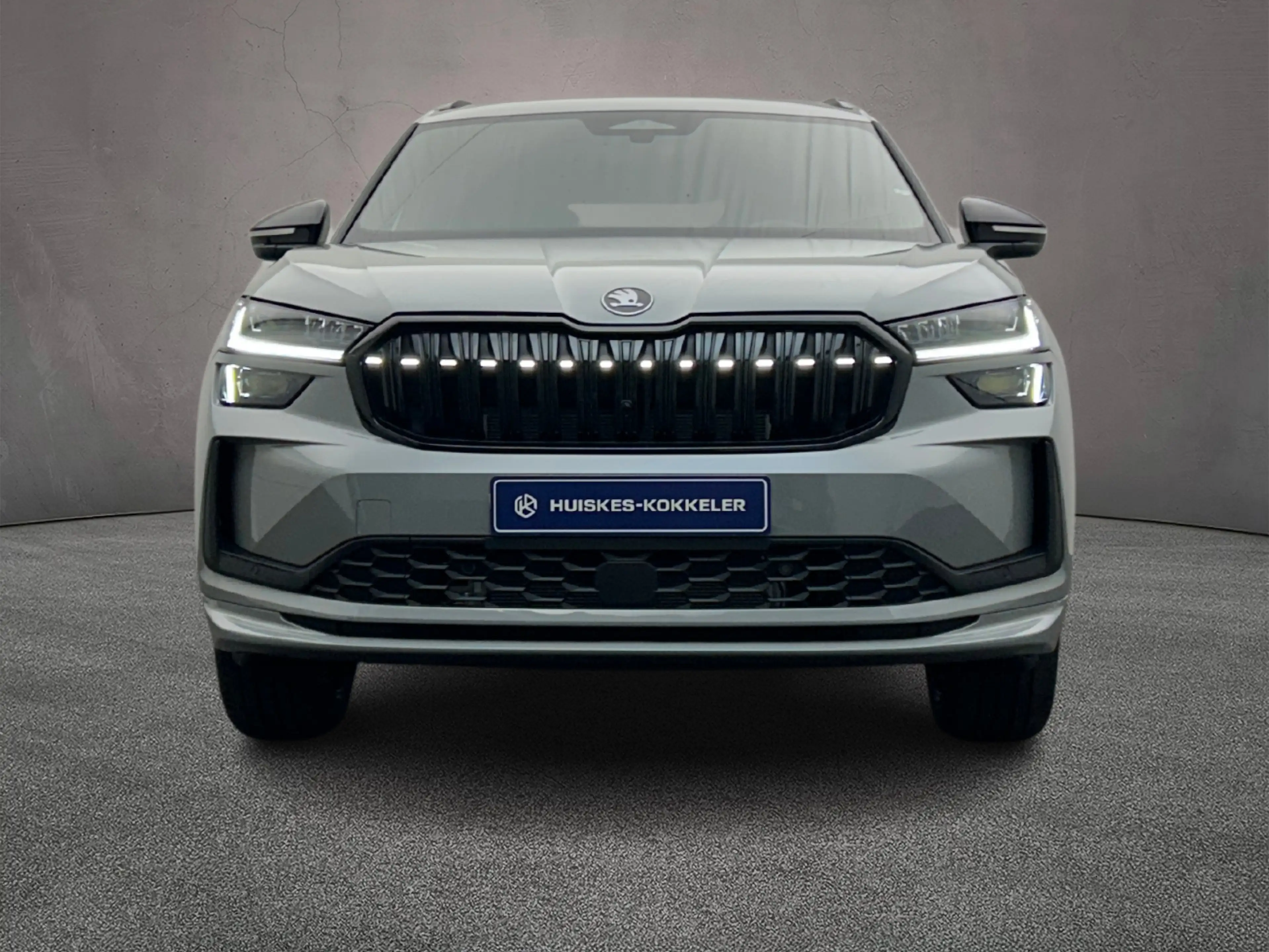 Skoda Kodiaq 1.5 TSI PHEV 204pk Sportline Business — photo 10